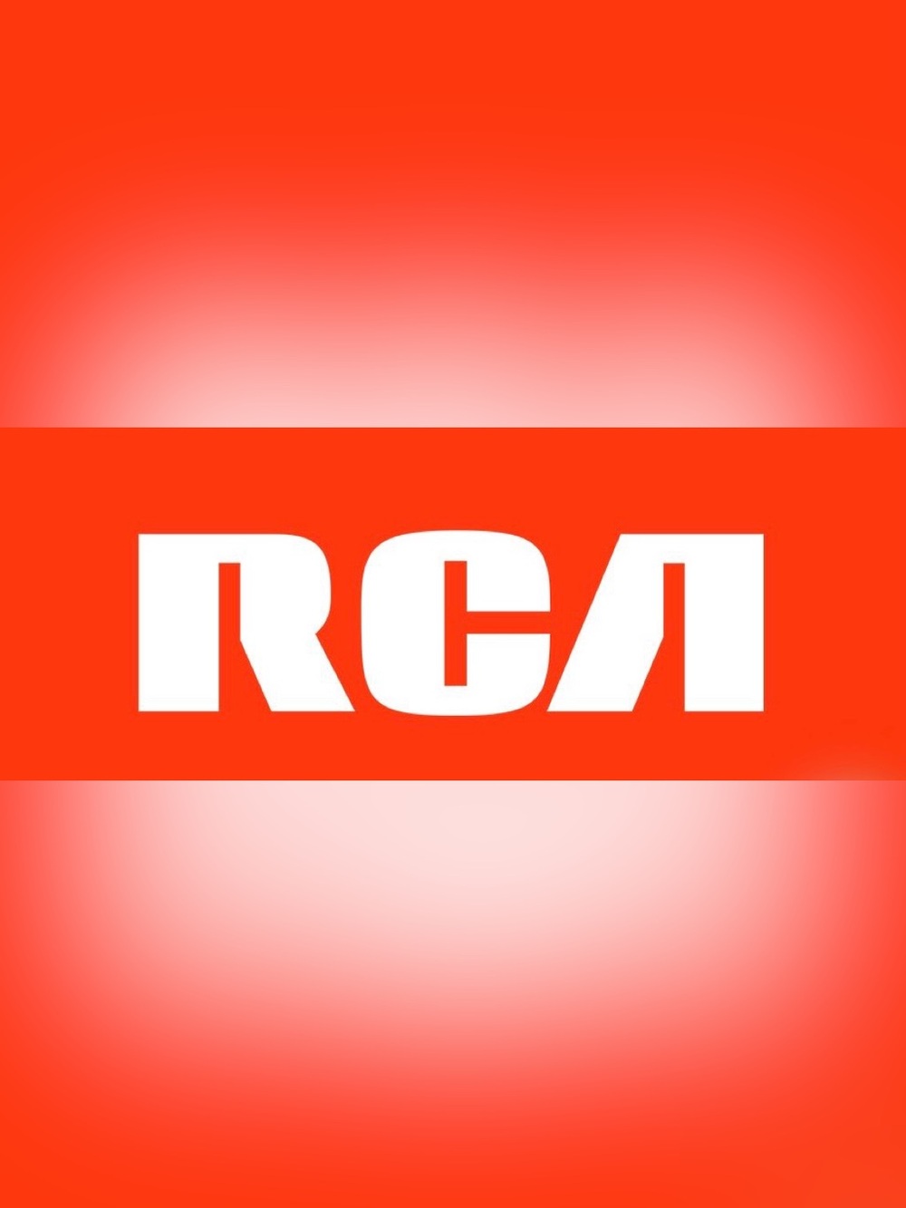 Vintage RCA LOGO items. 41 years old at least.